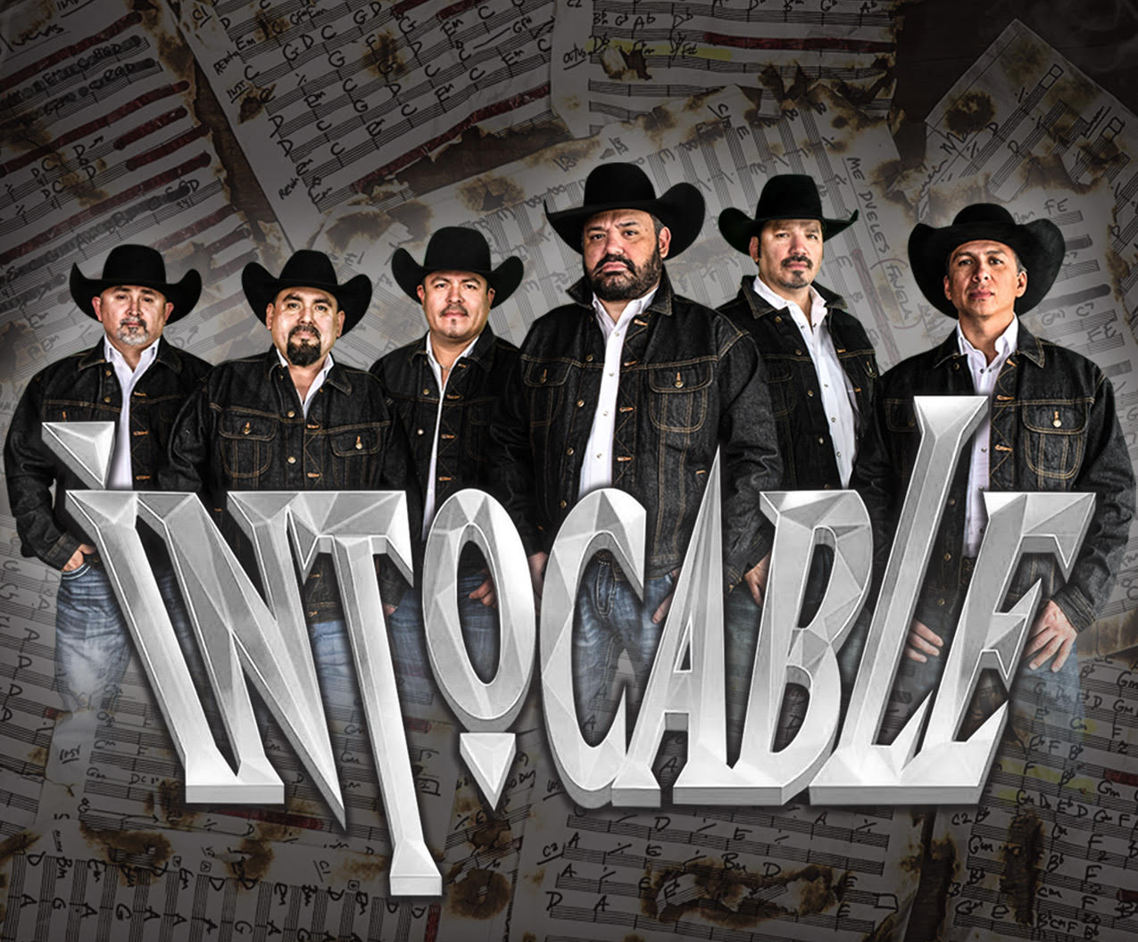 INTOCABLE PRESENTARÁN “TE AMO PARA SIEMPRE” CON SHOW EN EL FORO PEGASO