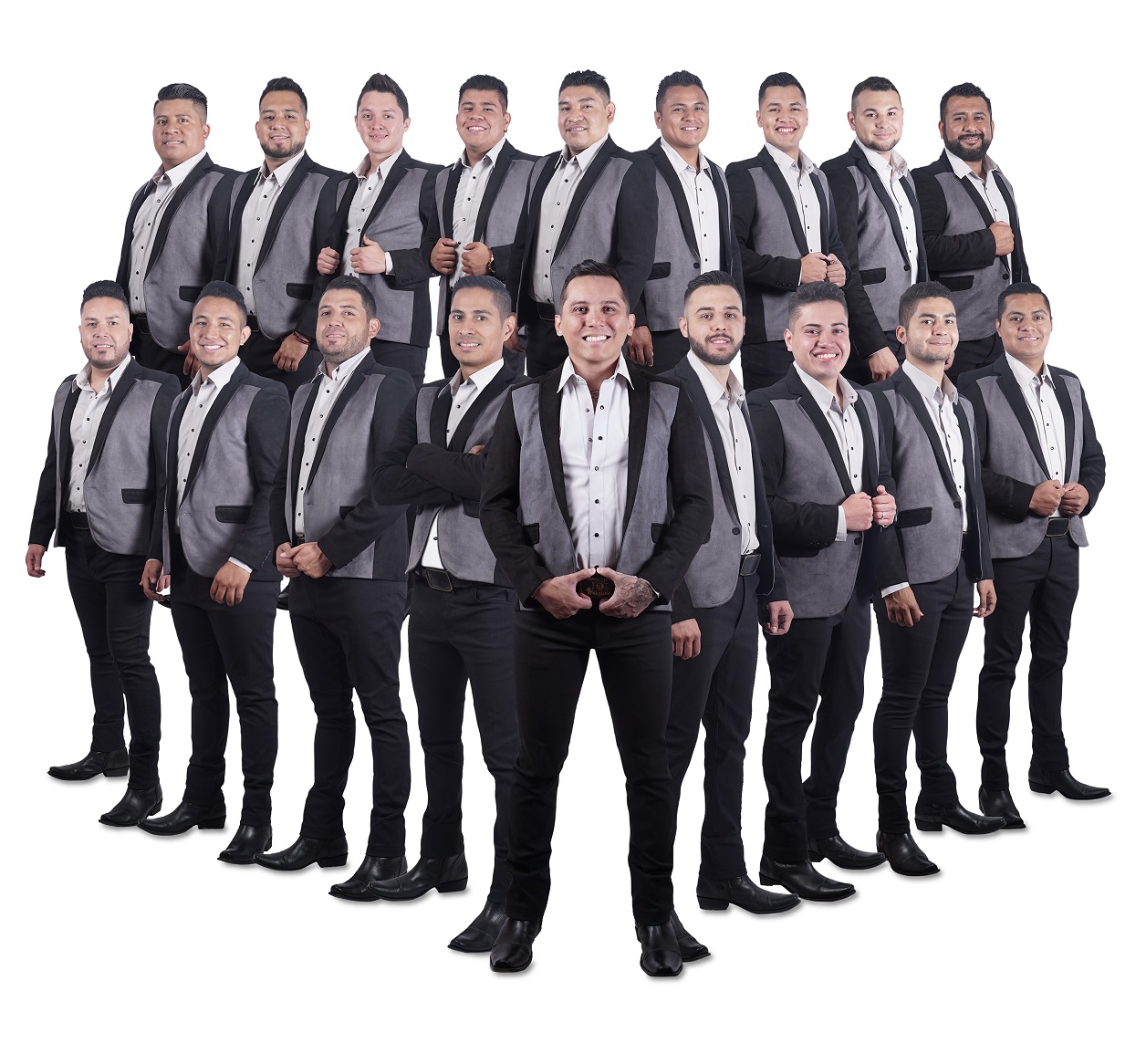 EDWIN LUNA Y LA TRAKALOSA DE MONTERREY CELEBRARÁN SHOW EN TULTEPEC