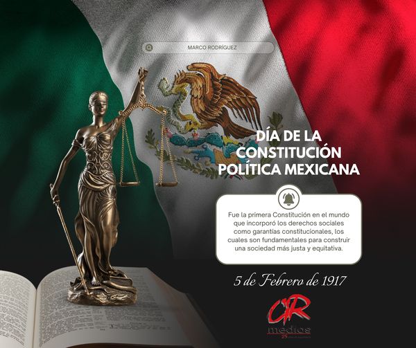 Qué se celebra en México el día 5 de febrero Grupo Radiofónico y Medios